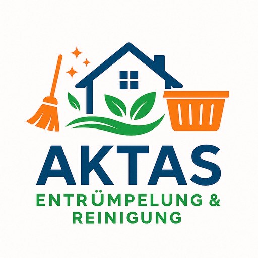Aktas Entrümpelung und Reinigung Logo